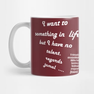 Lifestyle Mug